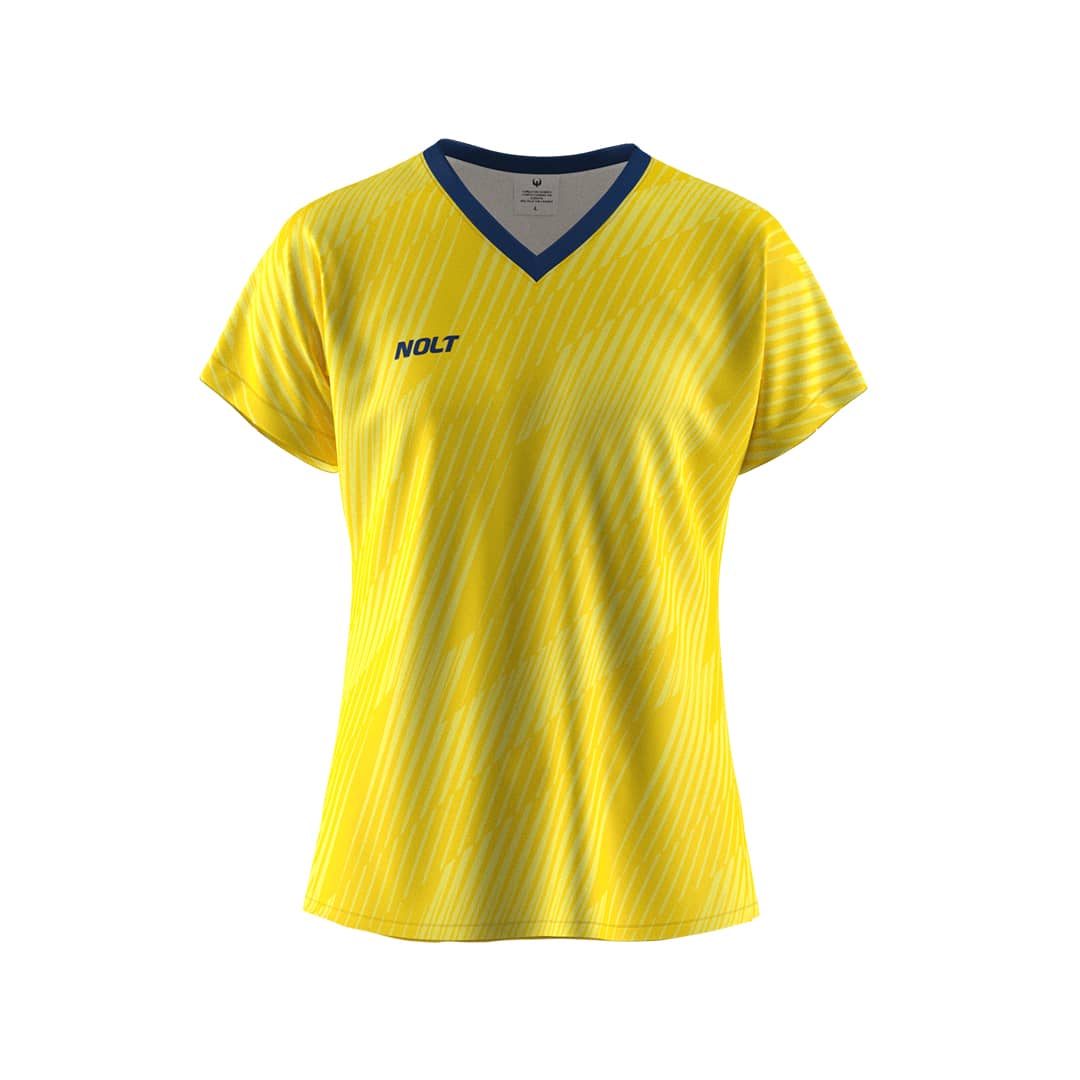 maillot esport femme éco-responsable et personnalisable