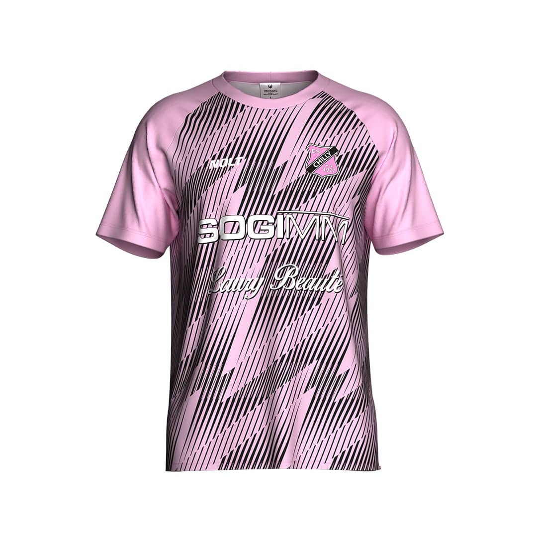 maillot esport homme éco-responsable et personnalisable