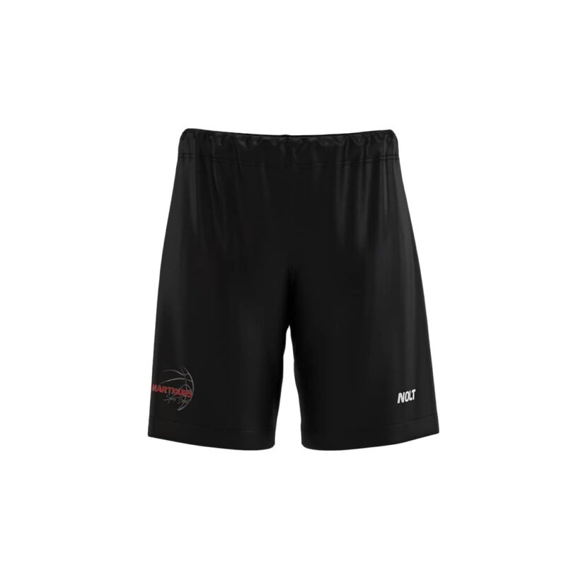 shorts de basket éco-responsables et personnalisables