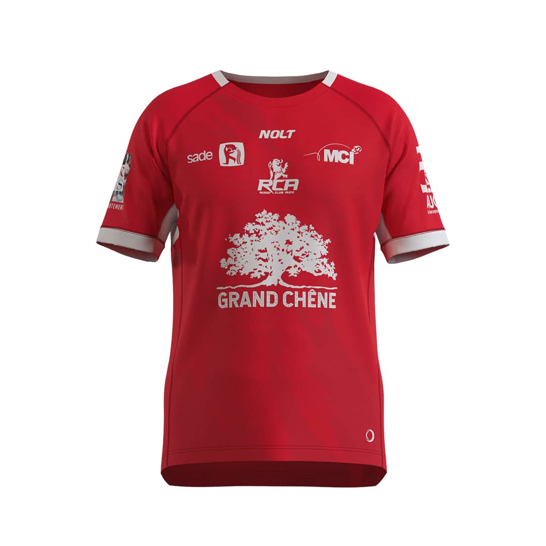 maillot de rugby personnalisé