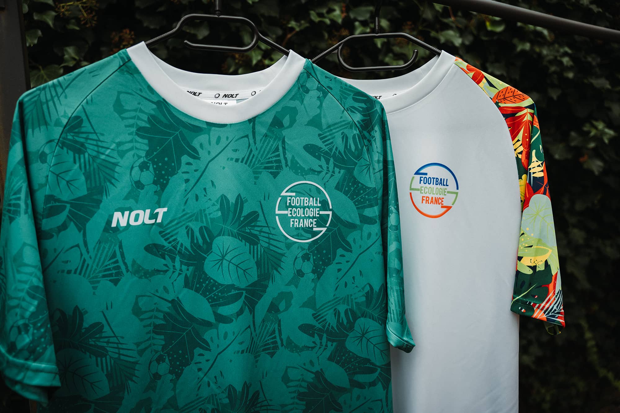 Les maillots pour la planète