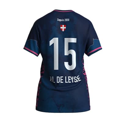 maillot personnalisé de football