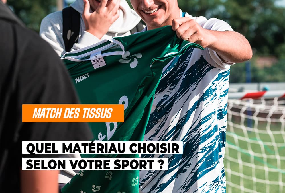 maillot de foot personnalisé