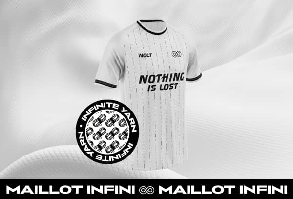 maillot infini