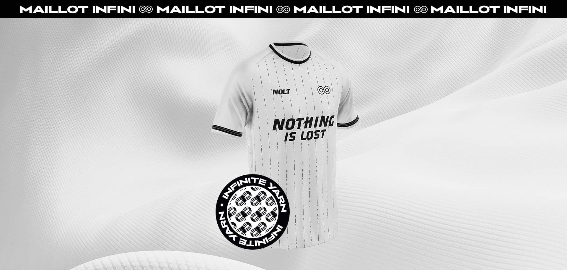 maillot infini